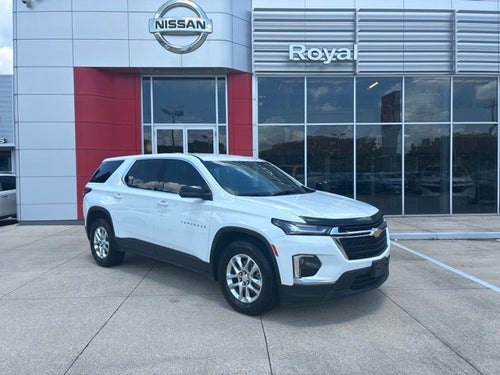 2023 Chevrolet Traverse LS