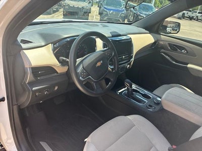 2023 Chevrolet Traverse LS