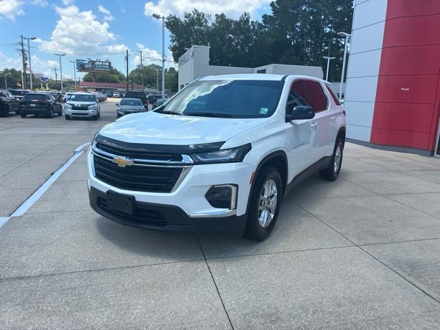 2023 Chevrolet Traverse LS