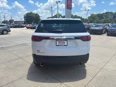 2023 Chevrolet Traverse LS
