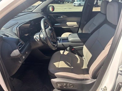 2024 Chevrolet Traverse LT 1LT