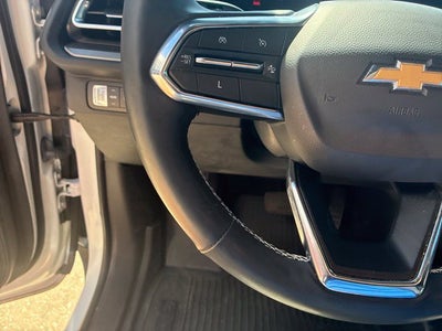 2024 Chevrolet Traverse LT 1LT