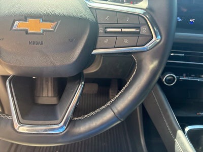 2024 Chevrolet Traverse LT 1LT