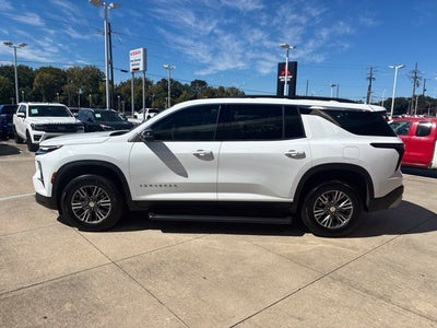 2024 Chevrolet Traverse LT 1LT