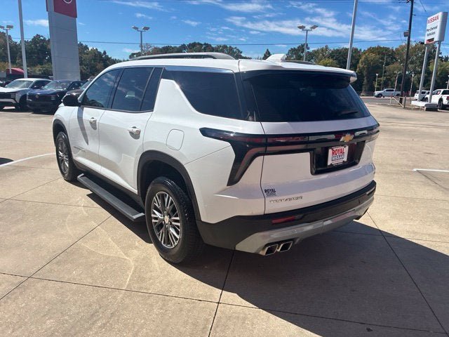 2024 Chevrolet Traverse LT 1LT