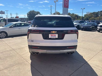 2024 Chevrolet Traverse LT 1LT