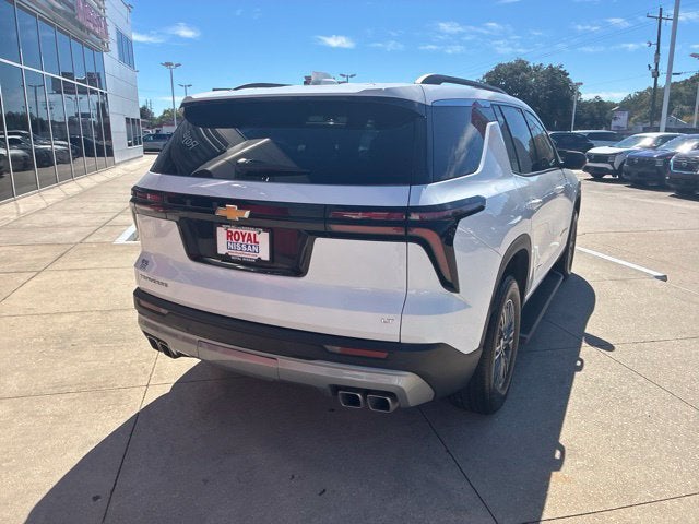 2024 Chevrolet Traverse LT 1LT
