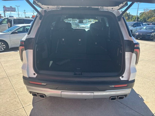2024 Chevrolet Traverse LT 1LT