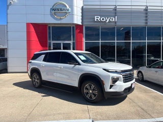 2024 Chevrolet Traverse LT 1LT