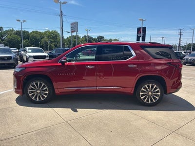 2023 Chevrolet Traverse Premier