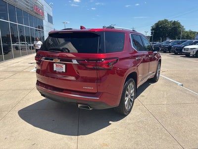 2023 Chevrolet Traverse Premier