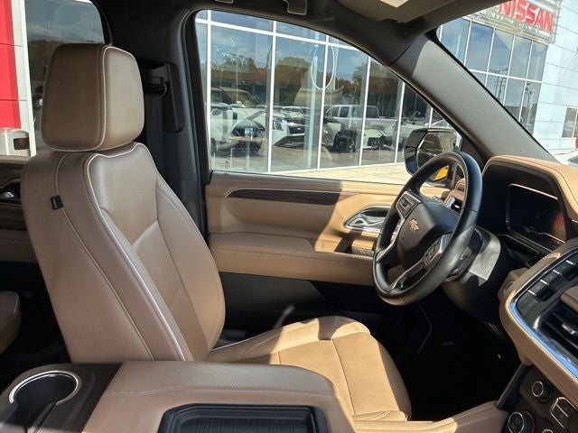 2024 Chevrolet Suburban Premier