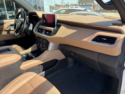 2024 Chevrolet Suburban Premier