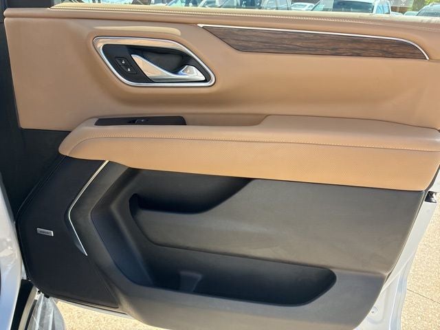 2024 Chevrolet Suburban Premier