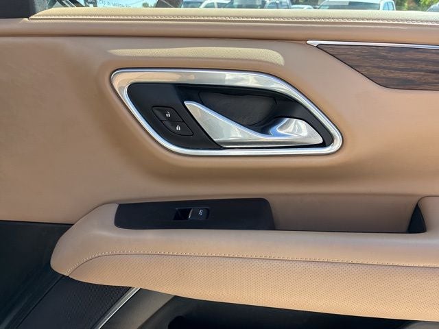 2024 Chevrolet Suburban Premier