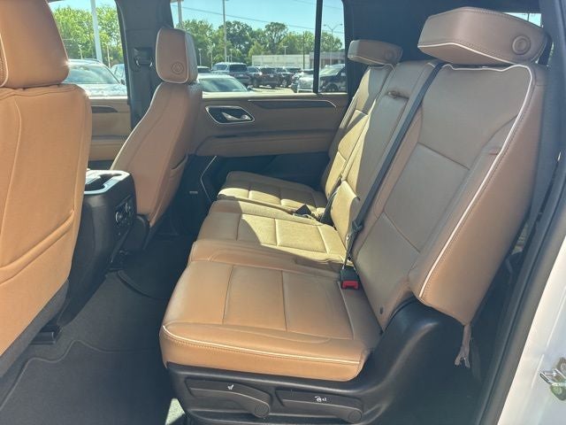 2024 Chevrolet Suburban Premier