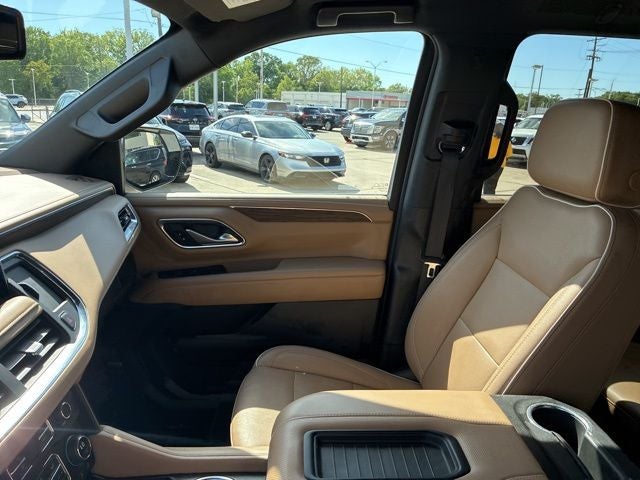 2024 Chevrolet Suburban Premier