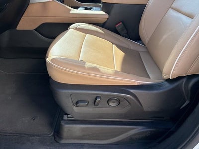 2024 Chevrolet Suburban Premier