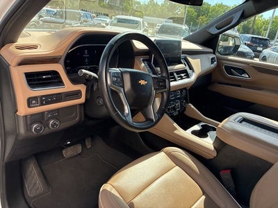 2024 Chevrolet Suburban Premier