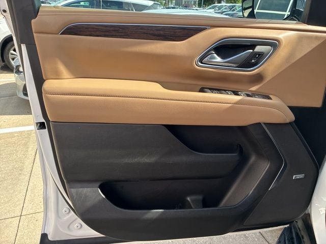 2024 Chevrolet Suburban Premier