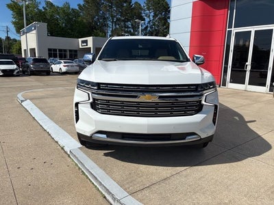 2024 Chevrolet Suburban Premier