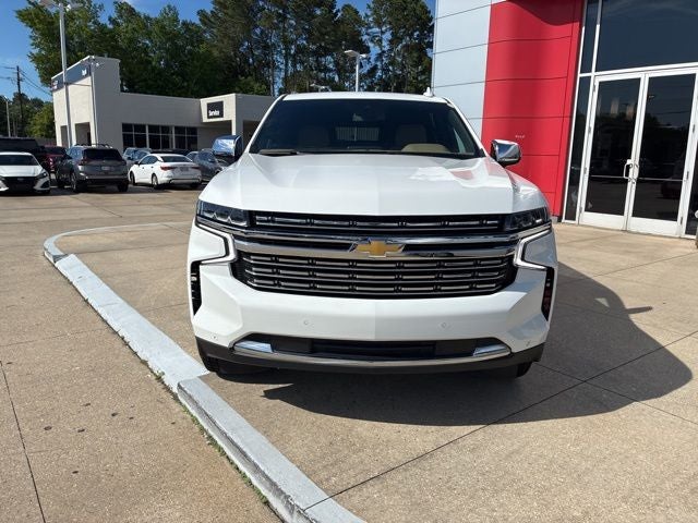 2024 Chevrolet Suburban Premier