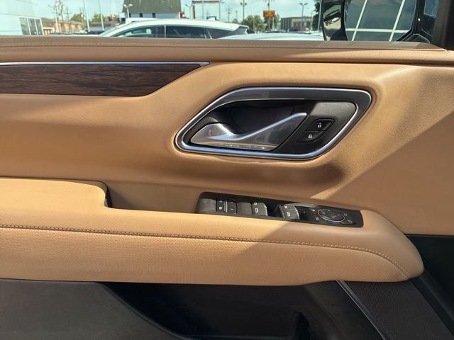 2024 Chevrolet Suburban Premier