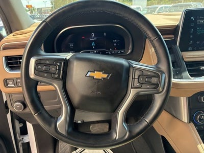 2024 Chevrolet Suburban Premier