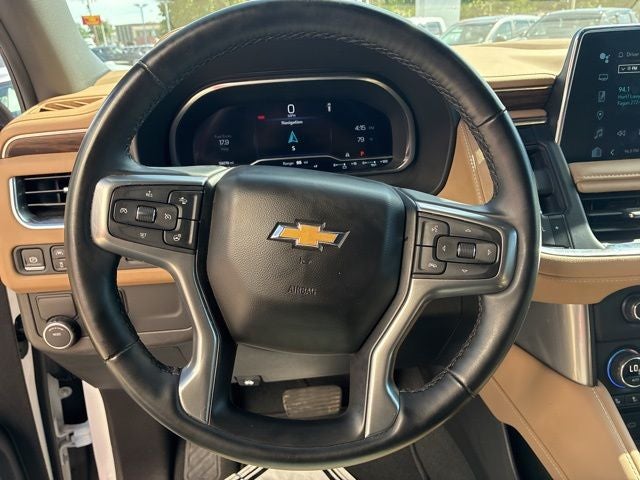 2024 Chevrolet Suburban Premier