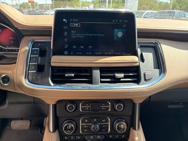 2024 Chevrolet Suburban Premier