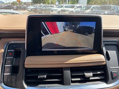 2024 Chevrolet Suburban Premier