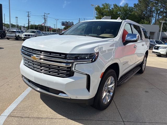 2024 Chevrolet Suburban Premier