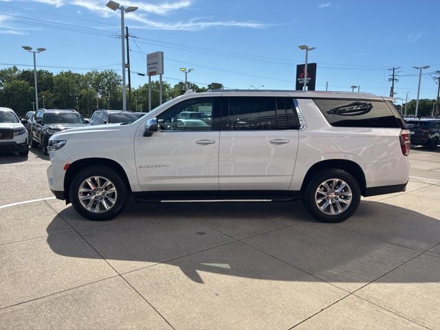 2024 Chevrolet Suburban Premier