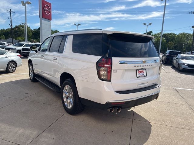2024 Chevrolet Suburban Premier
