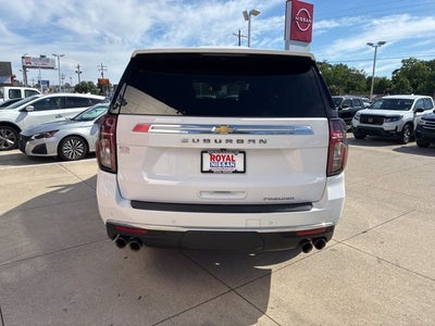 2024 Chevrolet Suburban Premier