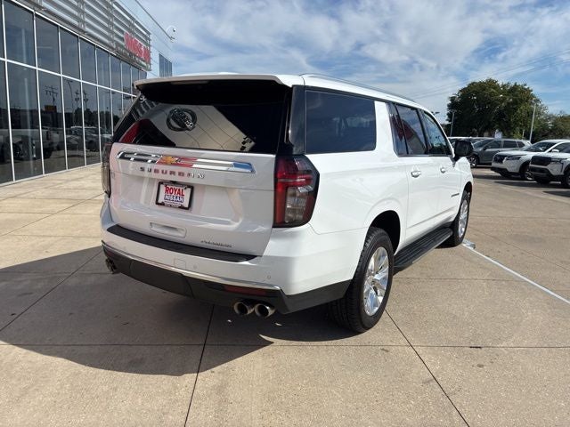 2024 Chevrolet Suburban Premier