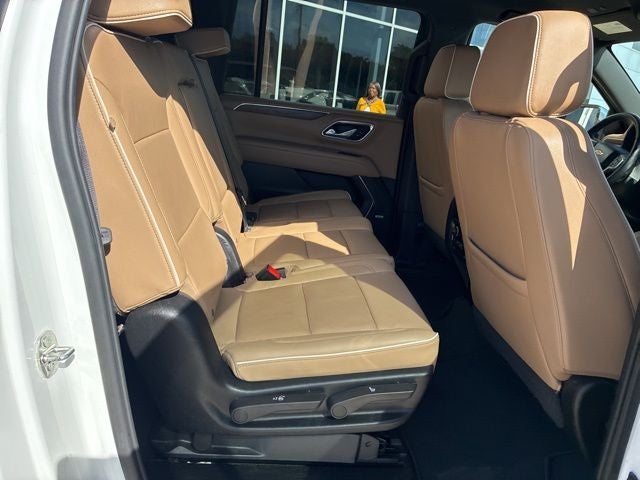 2024 Chevrolet Suburban Premier