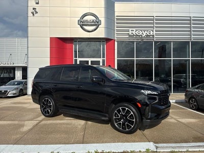 2023 Chevrolet Tahoe RST