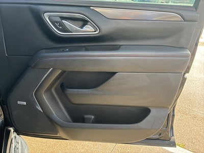 2023 Chevrolet Tahoe RST