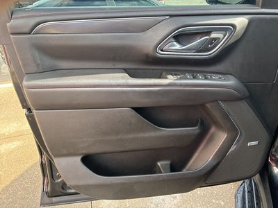 2023 Chevrolet Tahoe RST