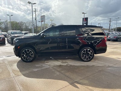 2023 Chevrolet Tahoe RST