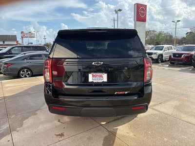 2023 Chevrolet Tahoe RST