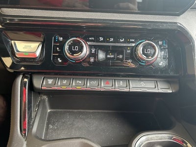 2025 GMC Sierra 2500HD AT4