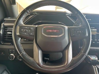 2025 GMC Sierra 2500HD AT4