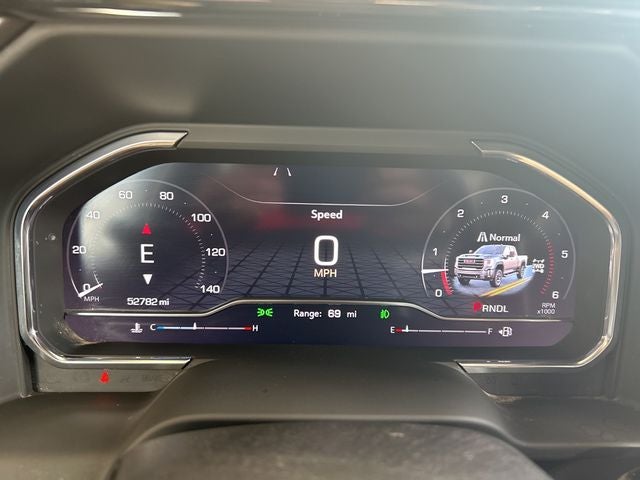 2025 GMC Sierra 2500HD AT4
