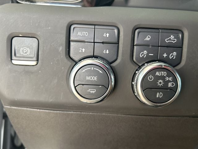 2025 GMC Sierra 2500HD AT4