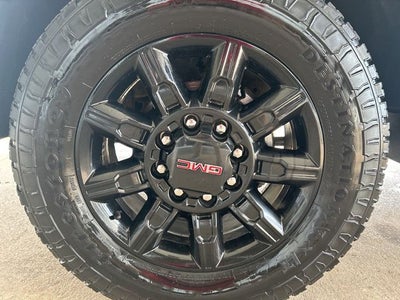 2025 GMC Sierra 2500HD AT4