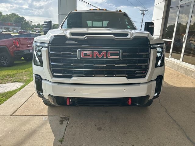 2025 GMC Sierra 2500HD AT4