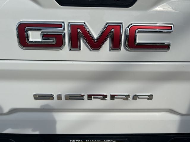 2025 GMC Sierra 2500HD AT4