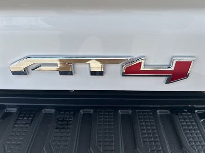 2025 GMC Sierra 2500HD AT4